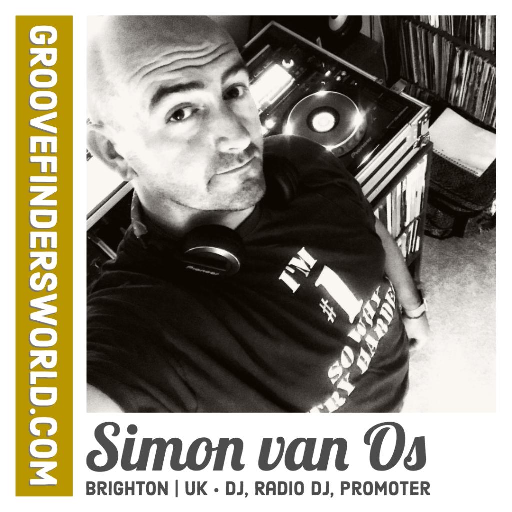 New: Simon van Os