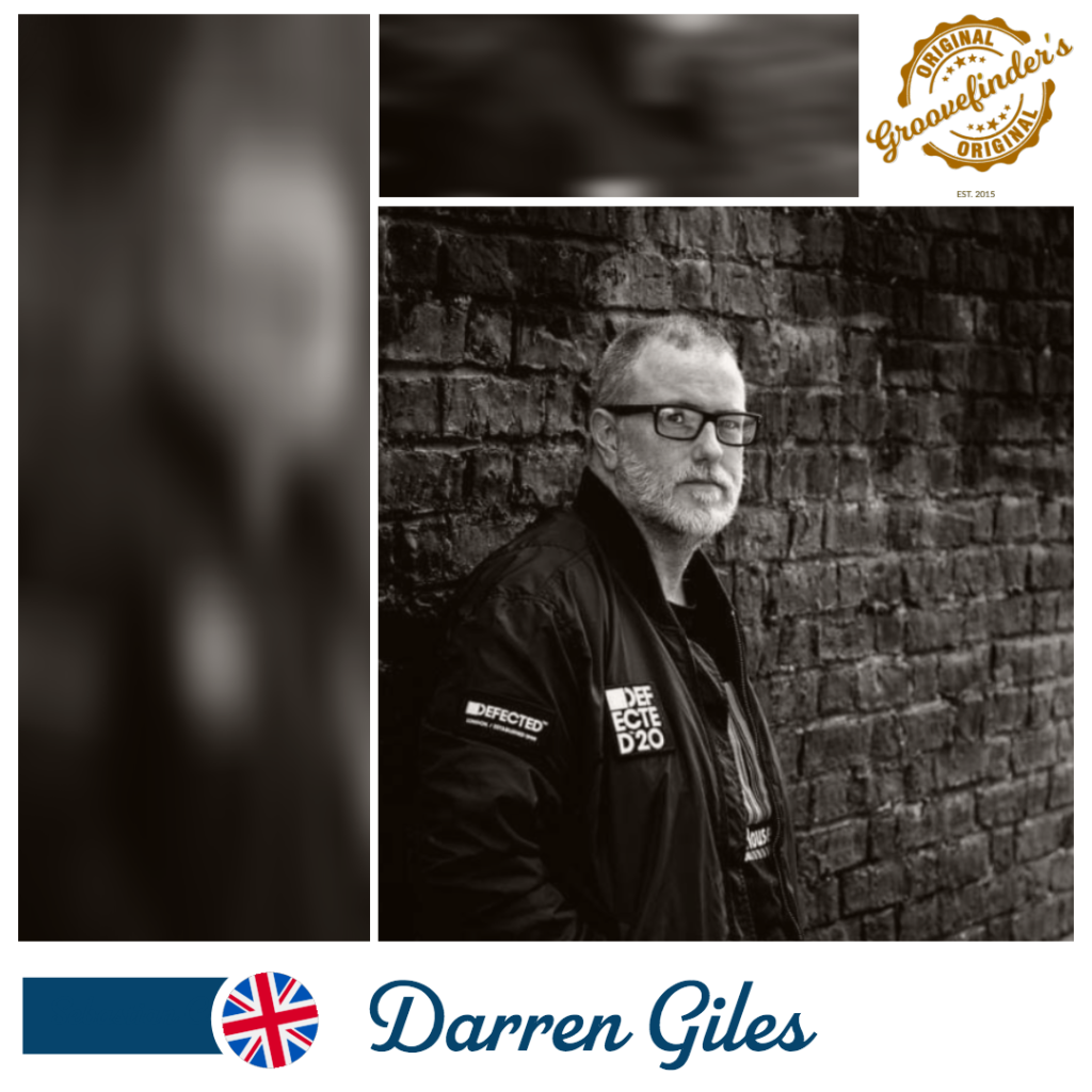 Darren Giles – involved in all forms
